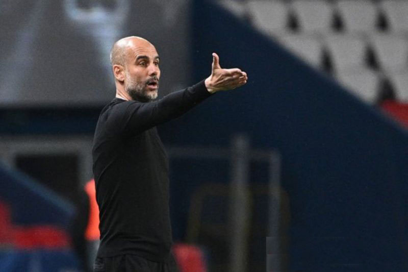 Pep sebut City harus cetak lebih banyak gol Pep sebut City harus cetak lebih banyak gol