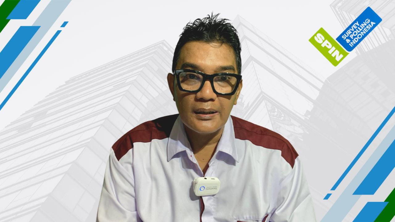 Survei SPIN ungkap Partai Gelora dan PSI penuhi ambang batas parlemen Survei SPIN ungkap Partai Gelora dan PSI penuhi ambang batas parlemen