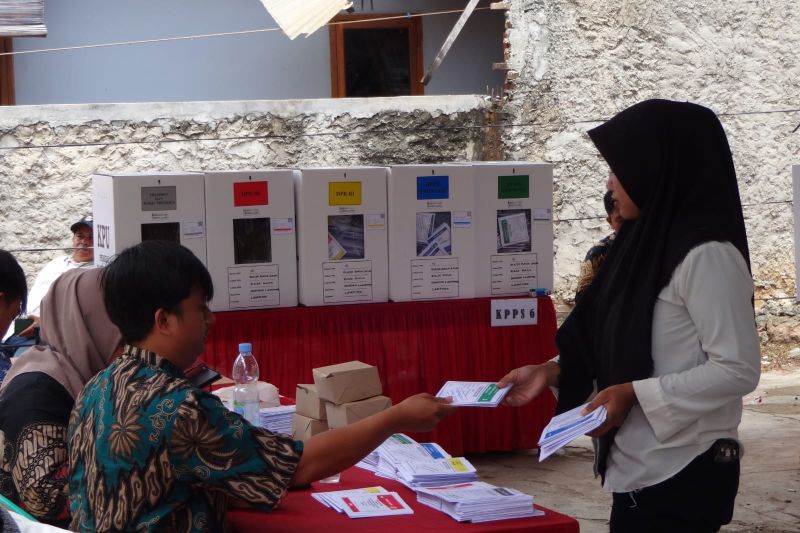 KPU Lampung kembali gelar PSU di tiga kabupaten dan kota