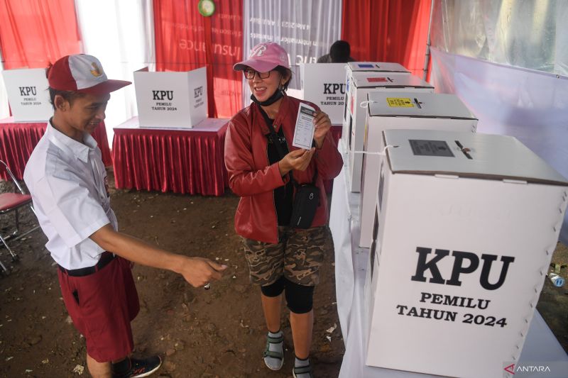 Anggota KPPS di Jakarta Selatan meninggal saat persiapkan pencoblosan Anggota KPPS di Jakarta Selatan meninggal saat persiapkan pencoblosan