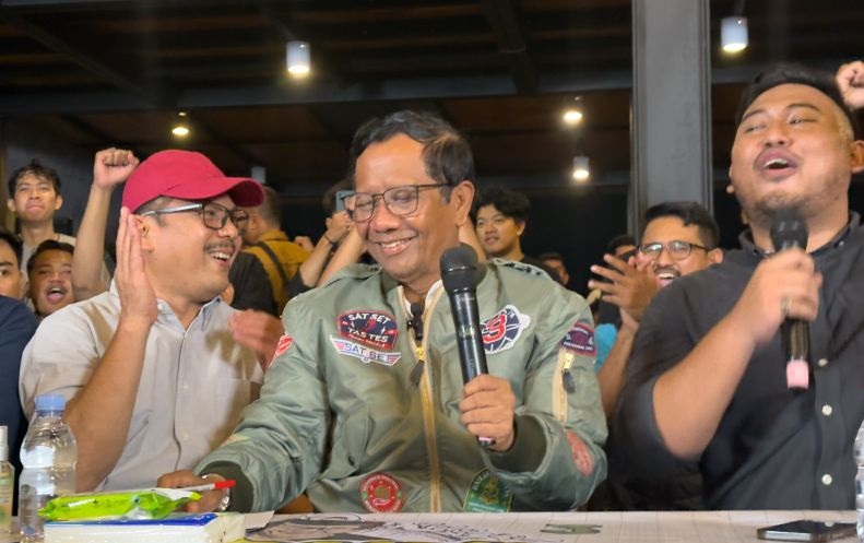 Janji Mahfud hentikan modus pailit BUMN untuk cegah bayar utang Janji Mahfud hentikan modus pailit BUMN untuk cegah bayar utang
