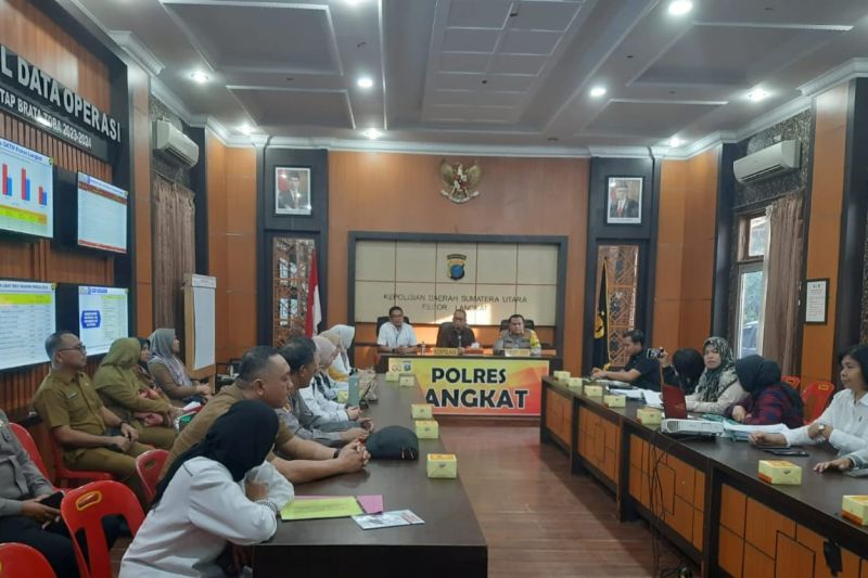 KemenPPPA upayakan pemenuhan hak anak korban pemerkosaan di Langkat KemenPPPA upayakan pemenuhan hak anak korban pemerkosaan di Langkat