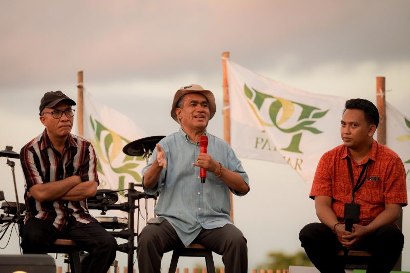KONTRAS di Parapuar ruang komunitas berkolaborasi KONTRAS di Parapuar ruang komunitas berkolaborasi