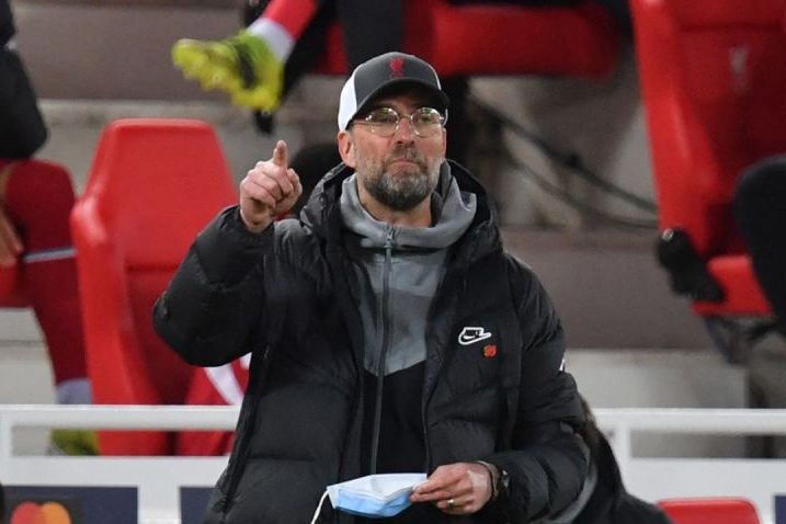 Liverpool amankan puncak klasemen usai atasi Burnley Liverpool amankan puncak klasemen usai atasi Burnley