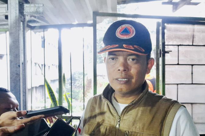 Anak sembilan tahun hanyut di saluran air Kota Bogor