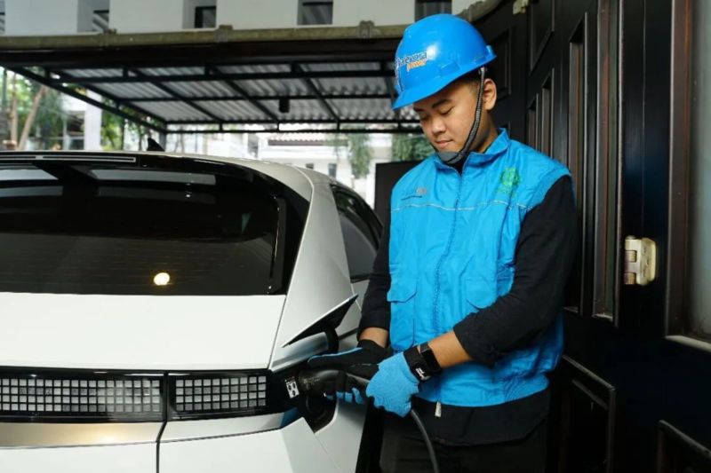 Dishub DKI targetkan pengadaan lima sepeda motor listrik di 2024 Dishub DKI targetkan pengadaan lima sepeda motor listrik di 2024