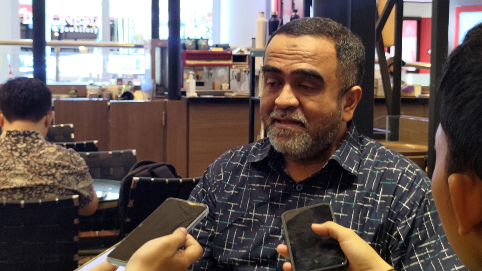Inisiator GNK ingatkan masyarakat waspadai narasi sesat di tengah proses tahapan pemilu Inisiator GNK ingatkan masyarakat waspadai narasi sesat di tengah proses tahapan pemilu
