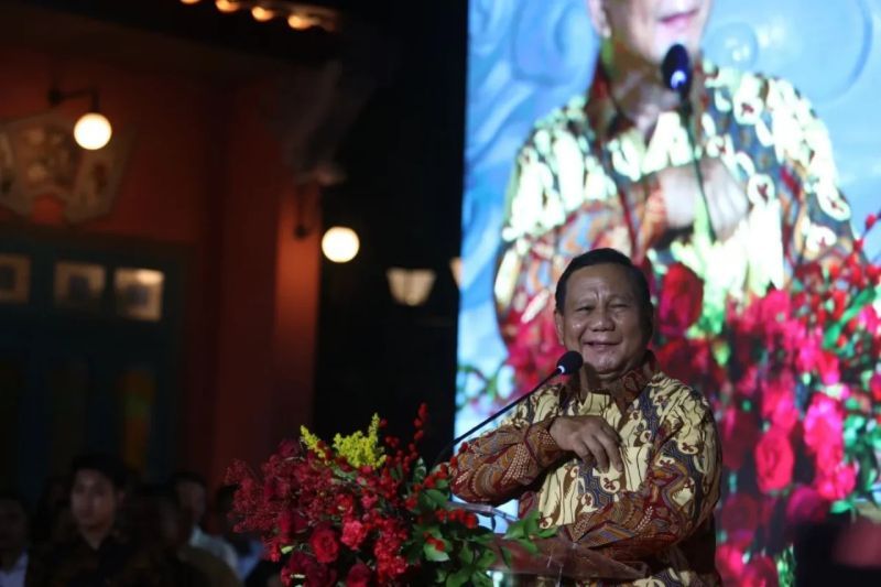 Kampanye hari ke-69 , Prabowo bersiap debat dan Gibran motoran di Jakarta Kampanye hari ke-69 , Prabowo bersiap debat dan Gibran motoran di Jakarta