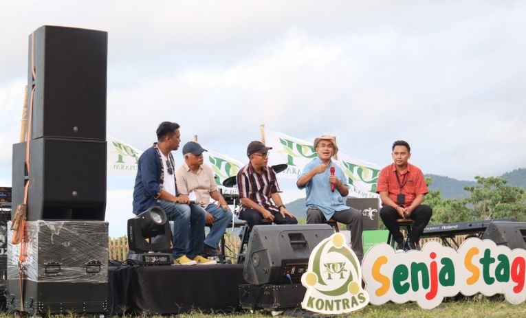 Plt Dirut BPOLBF dengar masukan pelaku ekraf kembangkan pariwisata Plt Dirut BPOLBF dengar masukan pelaku ekraf kembangkan pariwisata