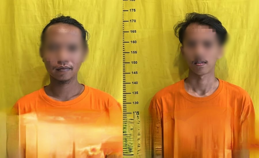 Polsek Cipondoh tangkap pencuri rumah kosong, pelaku ternyata tetangga korban