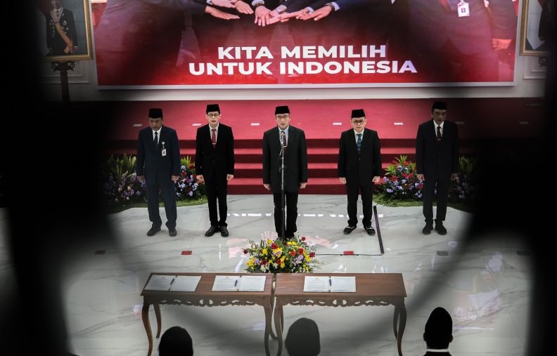 Generasi Z jangan memilih pemimpin hanya karena jatuh cinta Generasi Z jangan memilih pemimpin hanya karena jatuh cinta