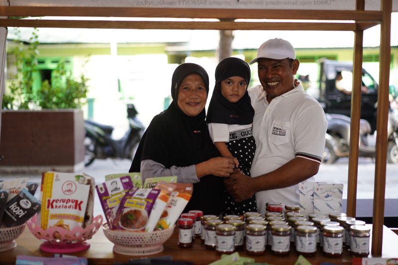 ASDP terus bina UMKM dukung keberlanjutan perekonomian lokal ASDP terus bina UMKM dukung keberlanjutan perekonomian lokal