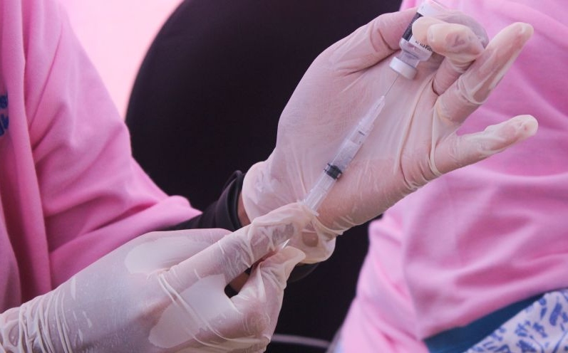 Dokter sebut laki-laki bisa ambil vaksin HPV