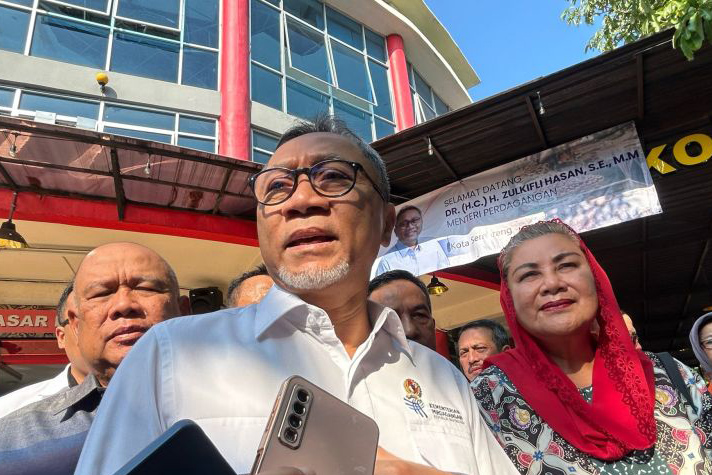 Stok beras Bulog dipastikan banyak untuk Ramadhan 2024 Stok beras Bulog dipastikan banyak untuk Ramadhan 2024