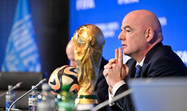 New York terpilih untuk menyelenggarakan final Piala Dunia 2026 New York terpilih untuk menyelenggarakan final Piala Dunia 2026