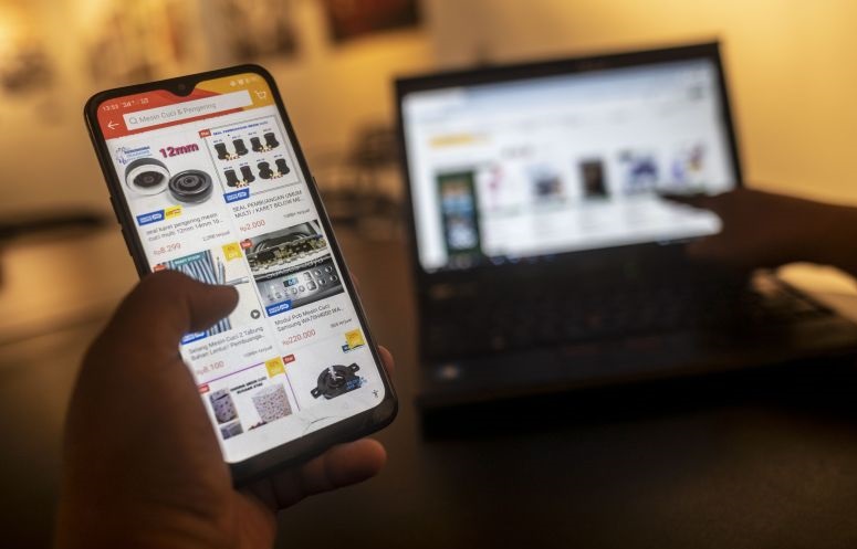 Ditjen Pajak kumpulkan PPN PMSE Rp551,7 miliar pada Januari 2024 Ditjen Pajak kumpulkan PPN PMSE Rp551,7 miliar pada Januari 2024