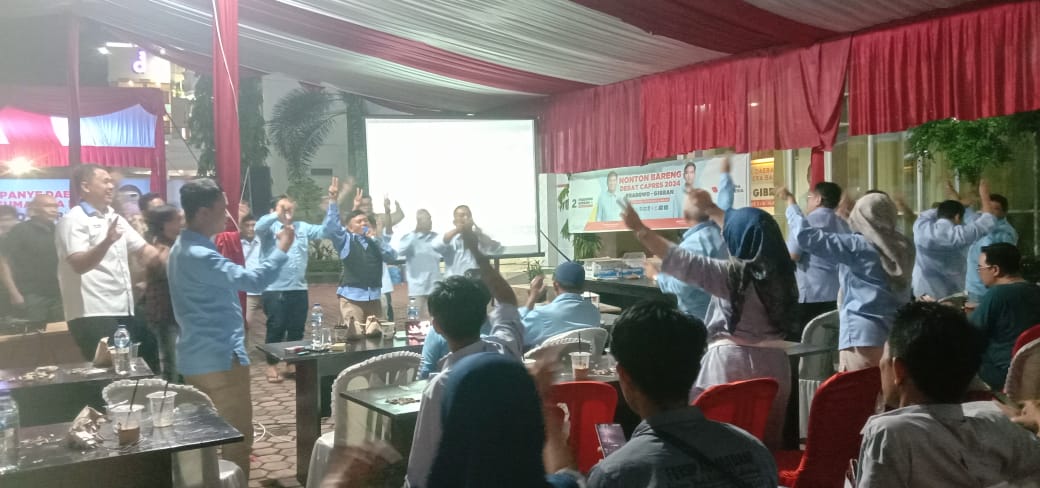 Debat pamungkas bukti komitmen Prabowo lanjutkan program Presiden Jokowi Debat pamungkas bukti komitmen Prabowo lanjutkan program Presiden Jokowi