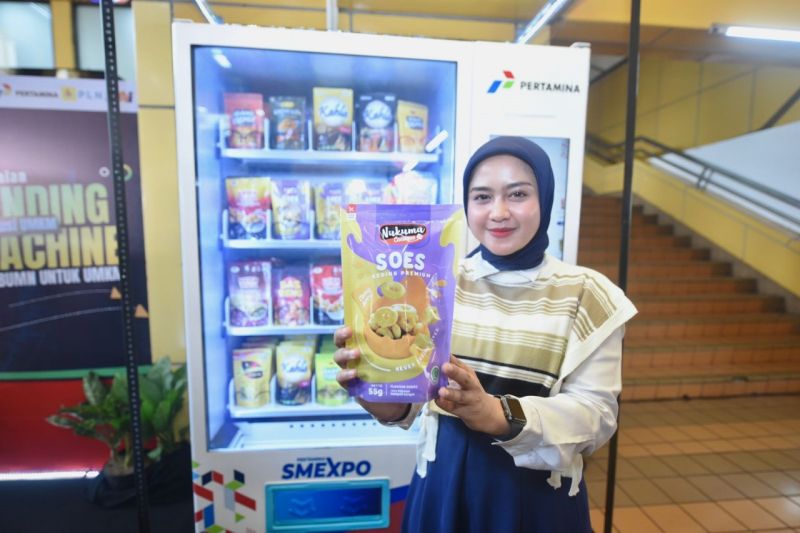 Pertamina dampingi 1.237 UMKM binaan raih sertifikasi halal Pertamina dampingi 1.237 UMKM binaan raih sertifikasi halal