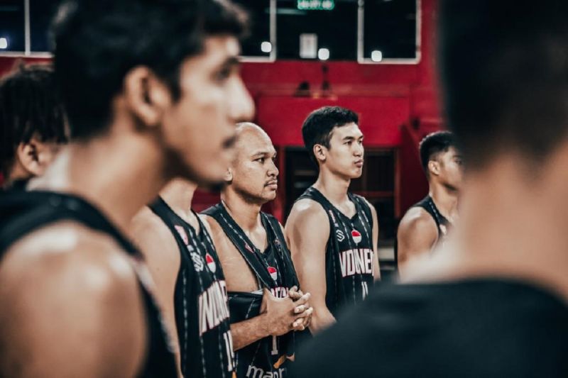 Skuad muda timnas basket dipersiapkan untuk SEA Games 2025 Skuad muda timnas basket dipersiapkan untuk SEA Games 2025