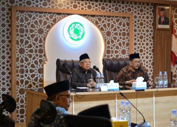 Wapres nilai Hadi Tjahjanto paham menjaga politik tetap kondusif Wapres nilai Hadi Tjahjanto paham menjaga politik tetap kondusif