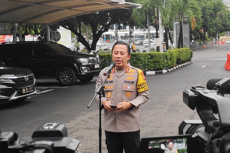 Polda Metro Jaya perpanjang masa penahanan tersangka Siskaeee Polda Metro Jaya perpanjang masa penahanan tersangka Siskaeee