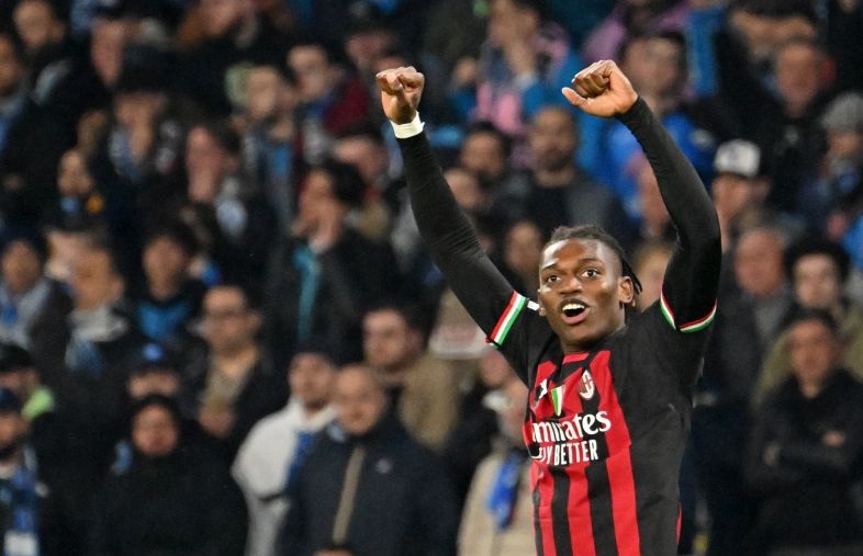 AC Milan gagal raih poin penuh setelah ditahan imbang Atalanta 1-1
