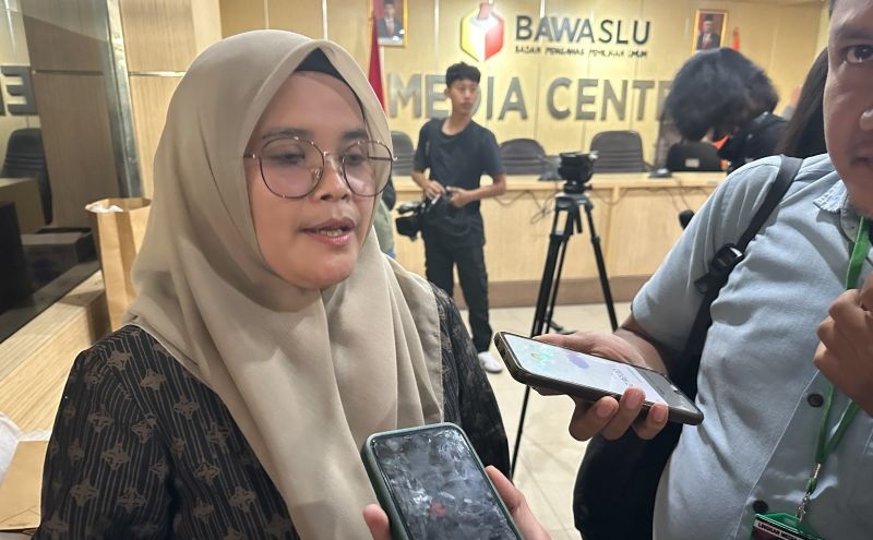 Bawaslu RI kaji pelanggaran masa tenang oleh Kaesang Pangarep Bawaslu RI kaji pelanggaran masa tenang oleh Kaesang Pangarep