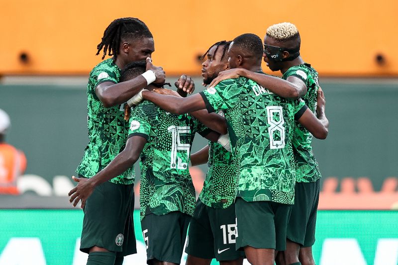Semifinal Piala Afrika, Nigeria lebih mungkin menang ketimbang Afsel Semifinal Piala Afrika, Nigeria lebih mungkin menang ketimbang Afsel