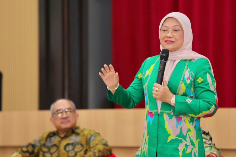 Menaker imbau pengusaha beri kesempatan pekerja gunakan hak pilih Menaker imbau pengusaha beri kesempatan pekerja gunakan hak pilih