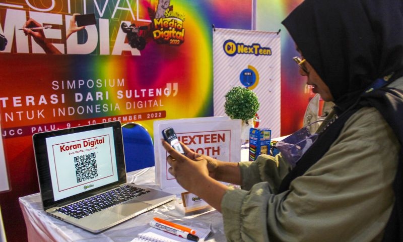 Dewan Pers sebut Perpres Publisher Rights beri ruang tumbuh media kecil