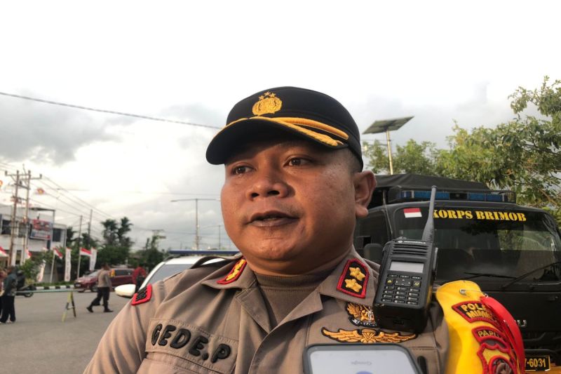 Pemilu di Mimika berlangsung kondusif Pemilu di Mimika berlangsung kondusif