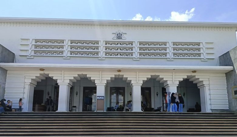 Museum Mulawarman, narator hidup sejarah dan budaya Kaltim Museum Mulawarman, narator hidup sejarah dan budaya Kaltim