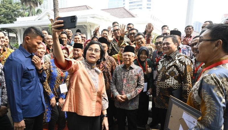 HPN 2024, Menteri KIM apresiasi peran pers Indonesia HPN 2024, Menteri KIM apresiasi peran pers Indonesia