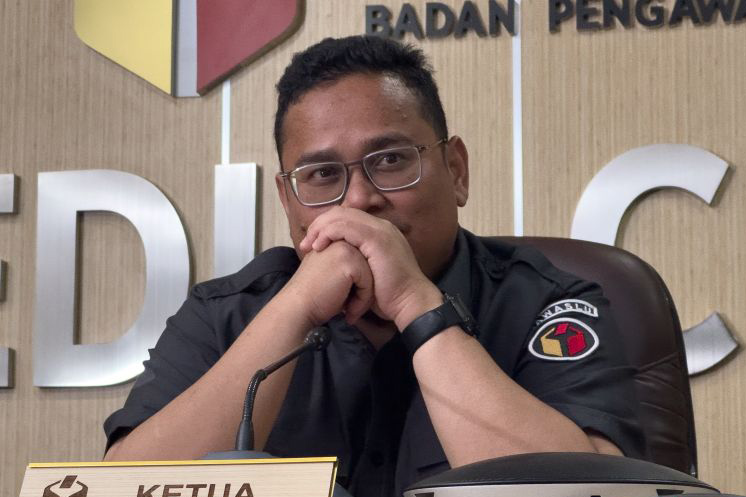 Bawaslu RI ingatkan masyarakat lapor bila temukan pelanggaran pemilu Bawaslu RI ingatkan masyarakat lapor bila temukan pelanggaran pemilu