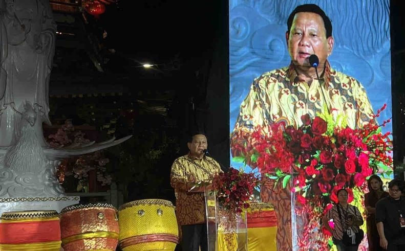 Dukungan Prabowo kepada pengusaha demi mewujudkan pertumbuhan ekonomi Dukungan Prabowo kepada pengusaha demi mewujudkan pertumbuhan ekonomi