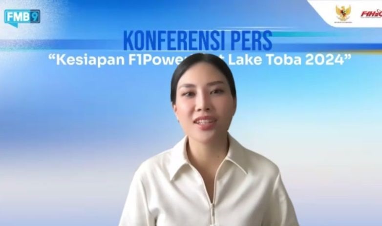 Wamenparekraf beri dukungan dalam ajang balap F1 PowerBoat 2024 Wamenparekraf beri dukungan dalam ajang balap F1 PowerBoat 2024