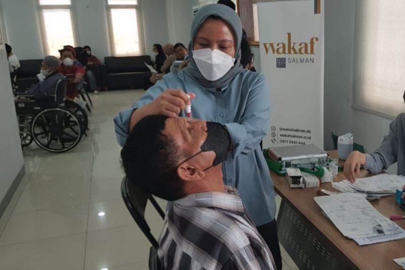 RSUD Tamansari layani operasi katarak secara gratis