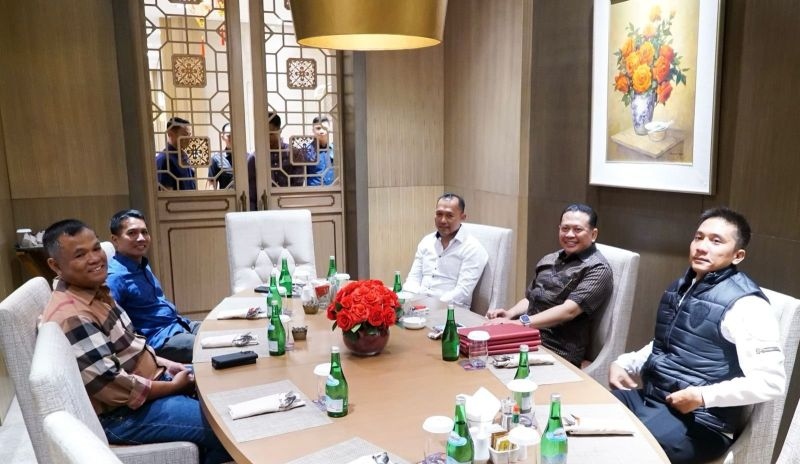 Ketua MPR ingatkan TNI, Polri dan pemda siap siaga saat pemilu