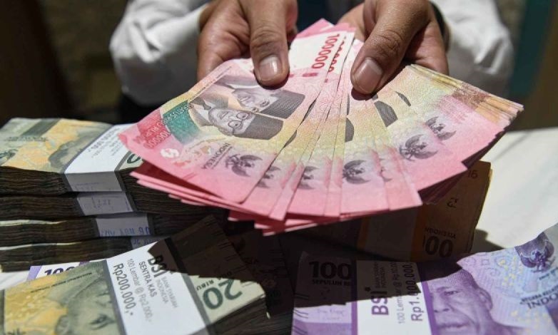 Rupiah Selasa pagi naik menjadi Rp15.590 per dolar AS