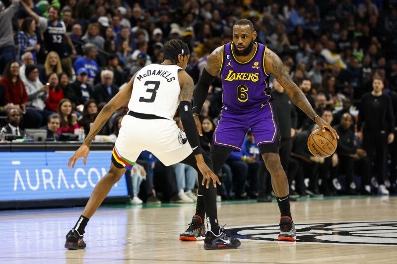 LeBron James ingin bermain di Olimpiade Paris dan pensiun di Lakers LeBron James ingin bermain di Olimpiade Paris dan pensiun di Lakers