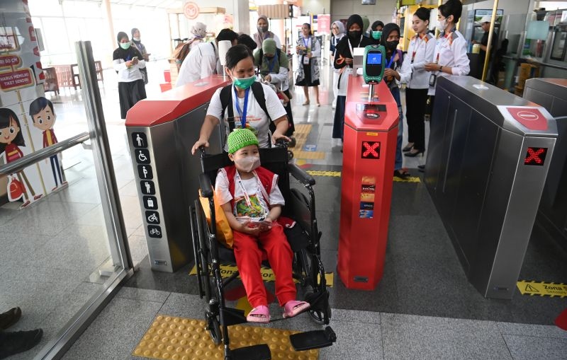 Kenali gejala kanker pada anak