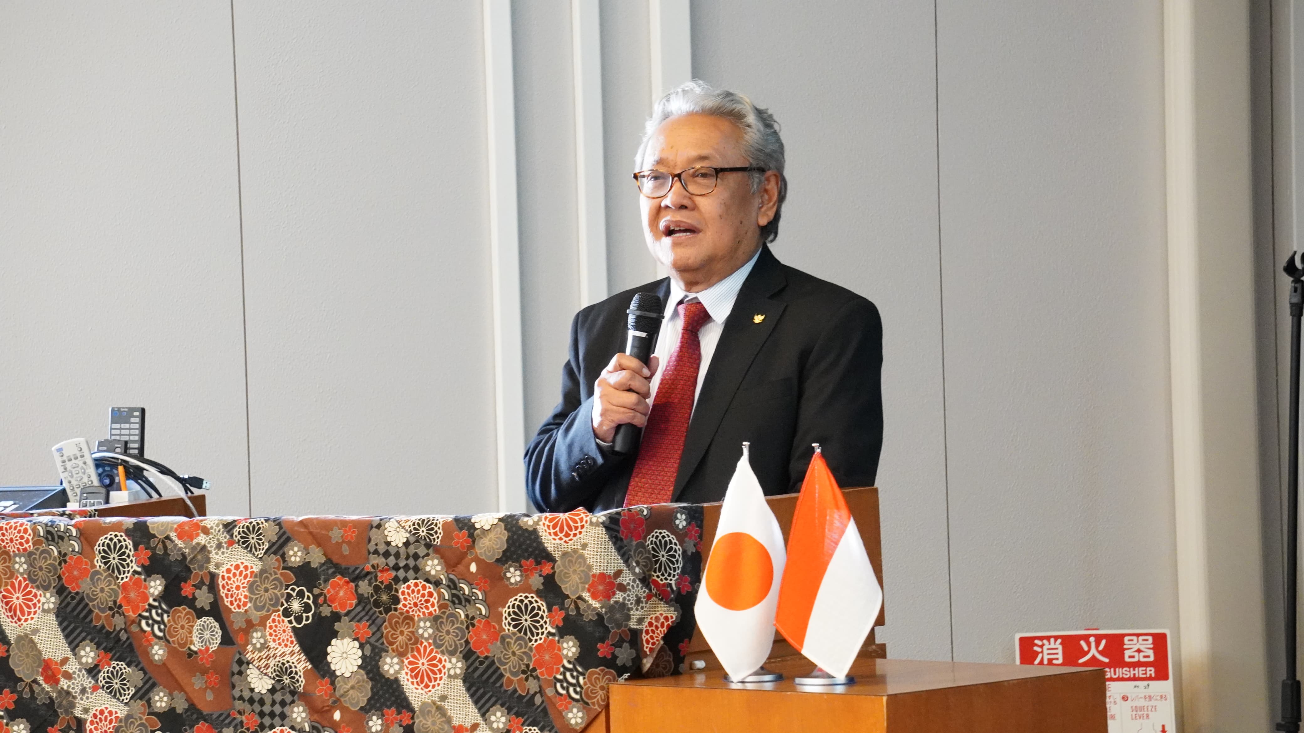Akademisi dan universitas di Jepang didorong perkuat kerja Sama RI-Jepang Akademisi dan universitas di Jepang didorong perkuat kerja Sama RI-Jepang
