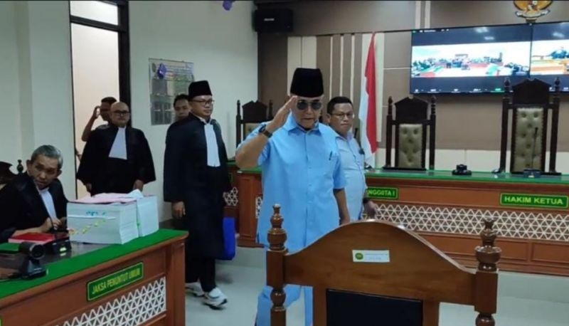 Bareskrim serahkan berkas perkara TPPU Panji Gumilang ke Kejaksaan