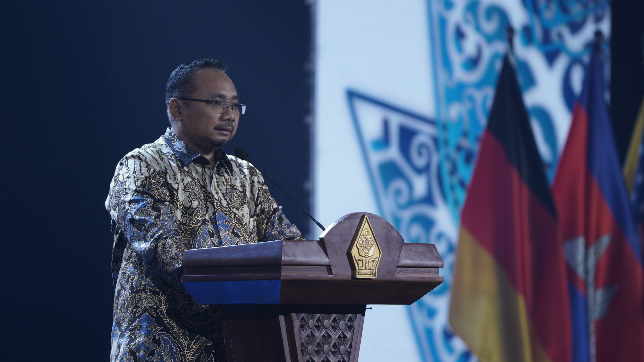 Menag katakan perlu peran agama yang inklusif respons krisis kemanusiaan Menag katakan perlu peran agama yang inklusif respons krisis kemanusiaan