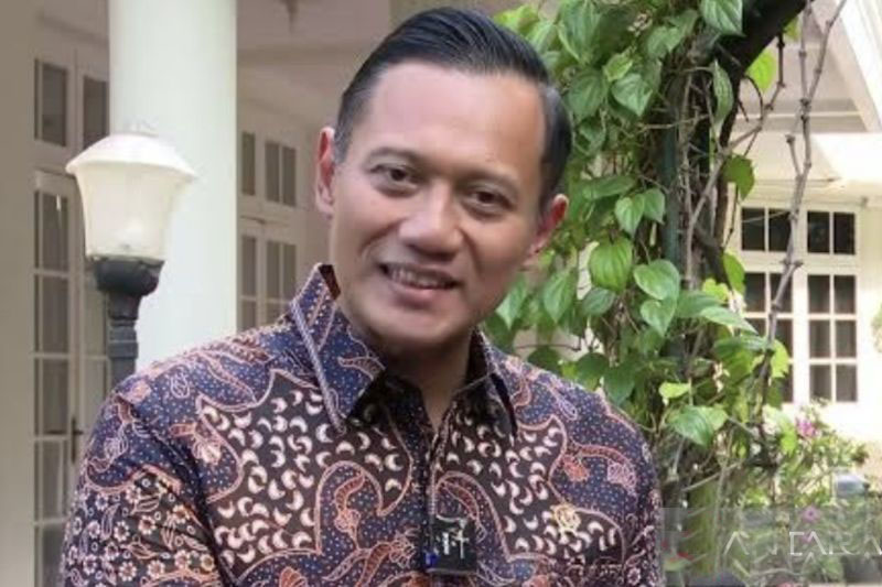 AHY sebut penyerobotan lahan oleh mafia tantangan terbesar Kementerian ATR