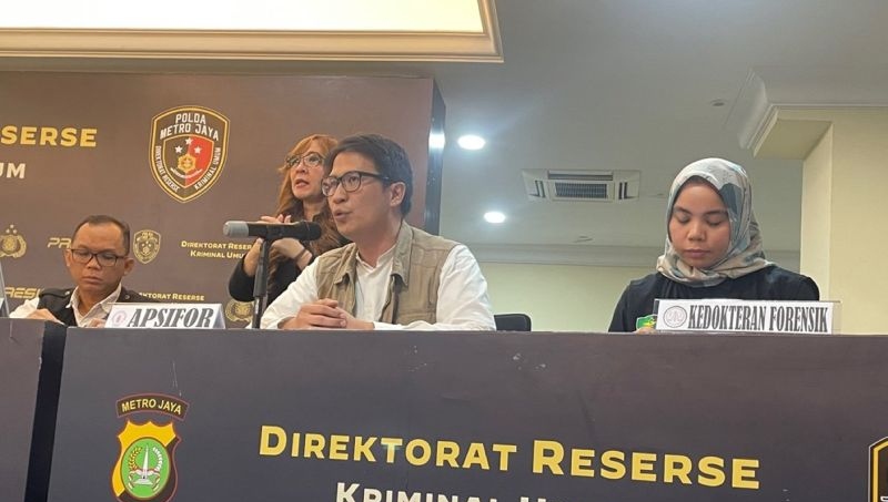 Psikolog forensik sebut tersangka YA tak terindikasi alami gangguan jiwa Psikolog forensik sebut tersangka YA tak terindikasi alami gangguan jiwa