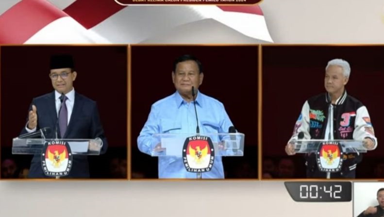 Kesalehan capres jadi salah satu nilai tukar politik Indonesia Kesalehan capres jadi salah satu nilai tukar politik Indonesia