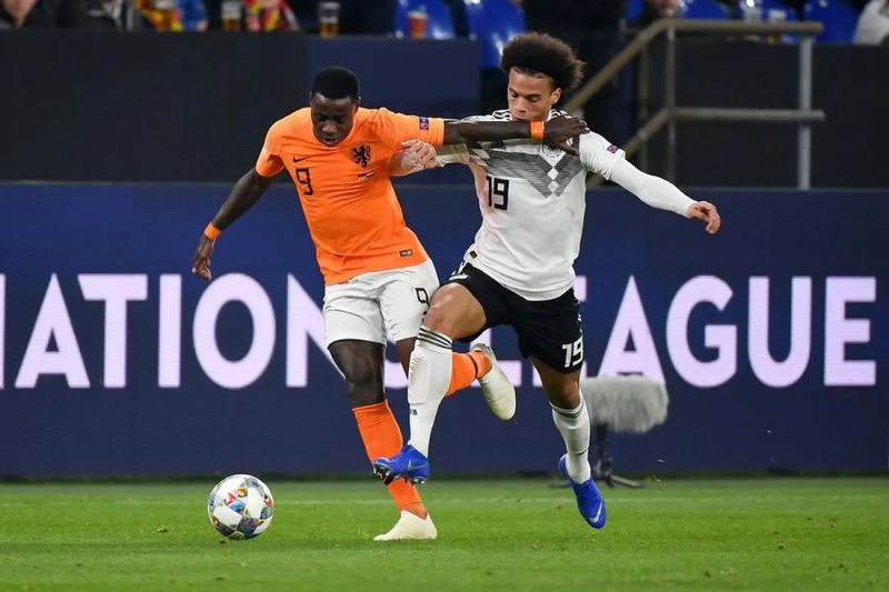 Quincy Promes divonis enam tahun penjara karena selundupkan kokain Quincy Promes divonis enam tahun penjara karena selundupkan kokain