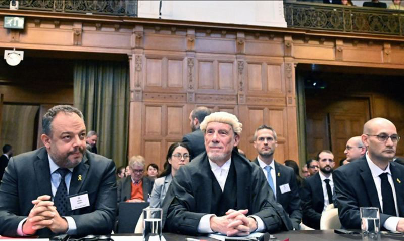Mesir akan berikan argumen di ICJ tentang praktik Israel di Palestina Mesir akan berikan argumen di ICJ tentang praktik Israel di Palestina