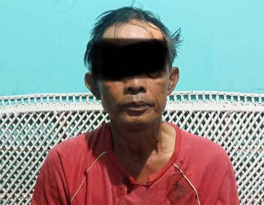 Cabuli 3 anak dibawah umur, lansia warga Cipadu Tangerang ditangkap polisi